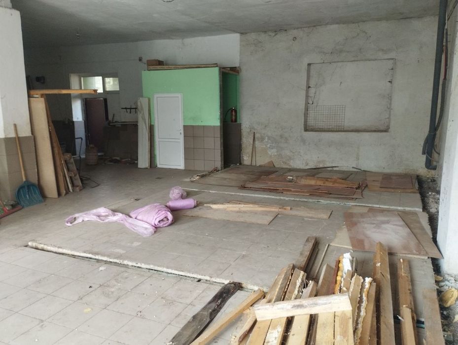 Здам приміщення в оренду