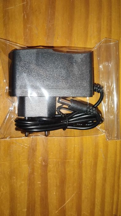 Fonte Alimentação para Nintendo NES e Super Nintendo, - Novo e Lacrado