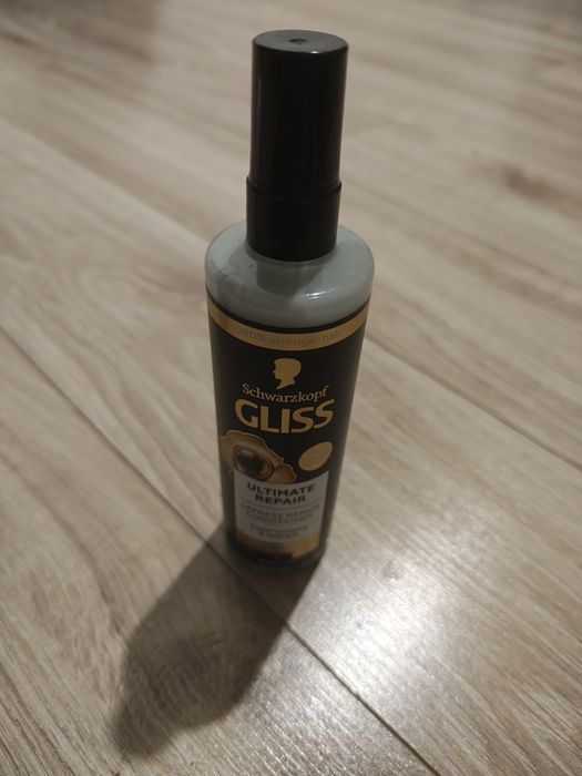 Schwarzkopf gliss conditioner do włosów nowe