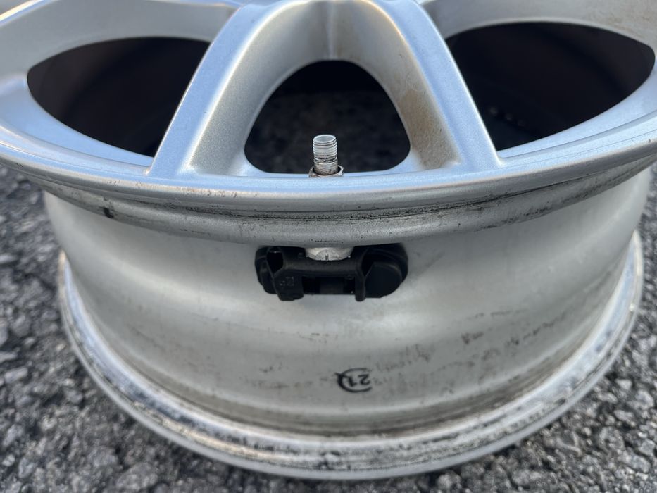 Jantes 16” Mercedes-Benz