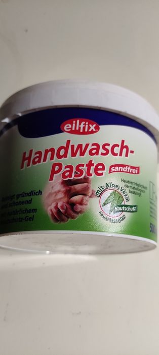 Pasta do mycia  rąk Elfix 500 ml
