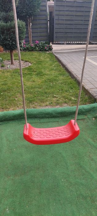 huśtawka ogrodowa dla dzieci