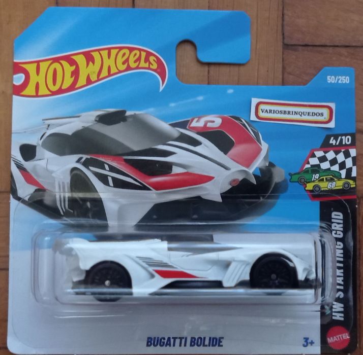 Novidades Miniaturas Hotwheels