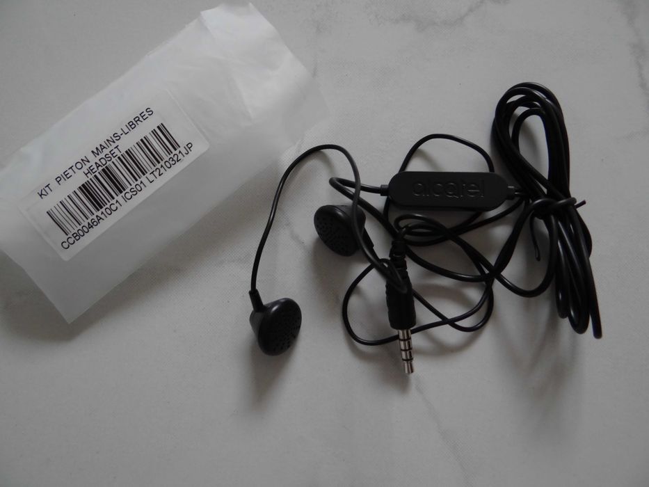 Sprzedam nowe słuchawki Alcatel