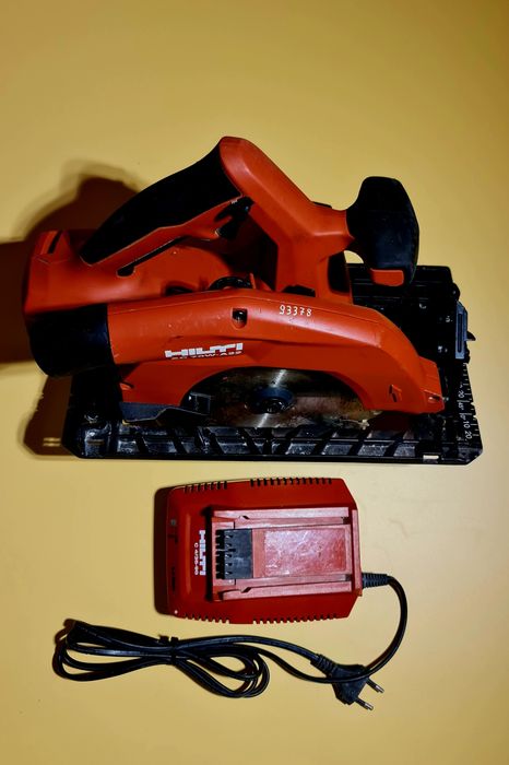 HILTI  70w-a22 | Акумуляторна Циркулярка