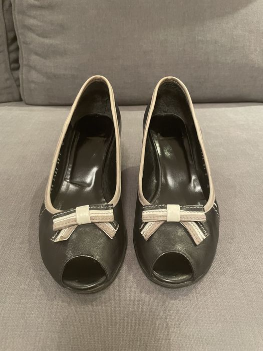 Buty skórzane Ryłko