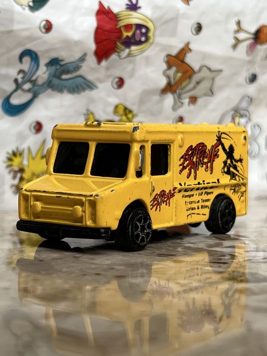 Maisto - Panel Truck