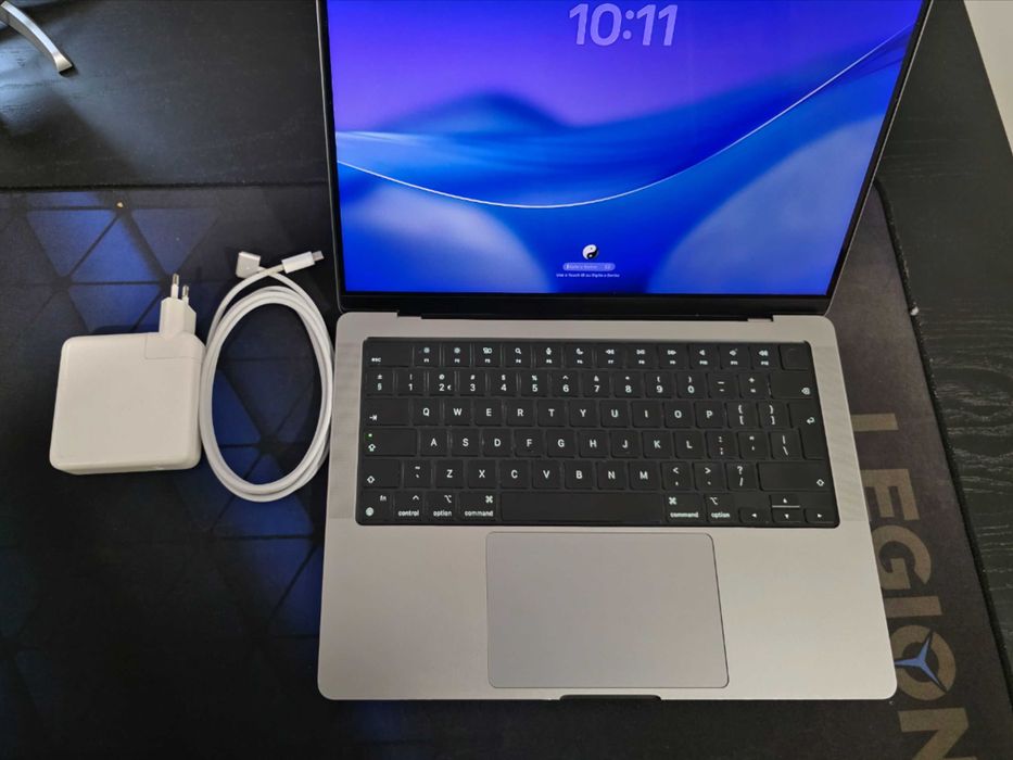 MacBook Pro 14” M1 Pro | 16GB RAM | 1TB SSD | Excelente Estado