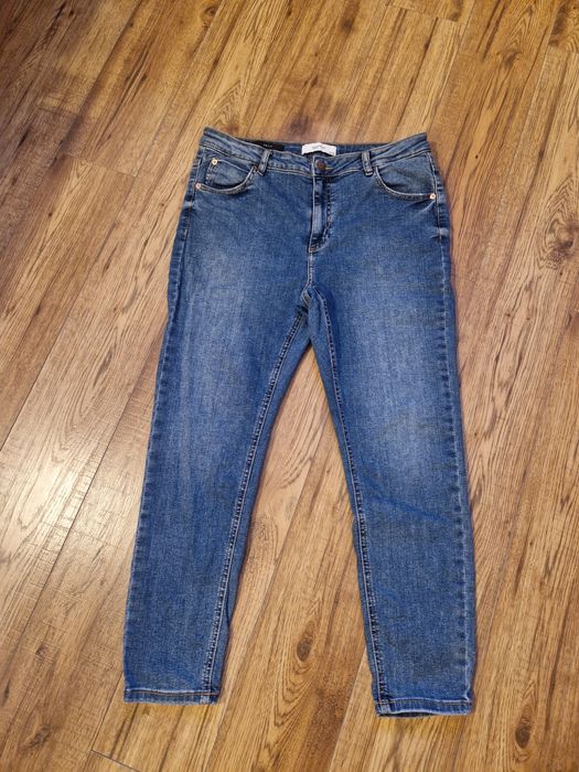 Jeansy,  dżinsy Reserved