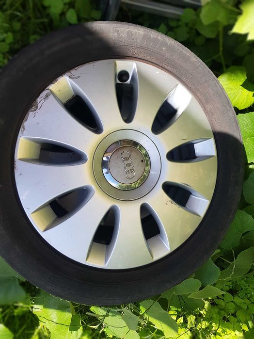 Felga Alufelga Alufelgi Audi A3 8p 16 cali 5x112 VW SKODA SEAT A4