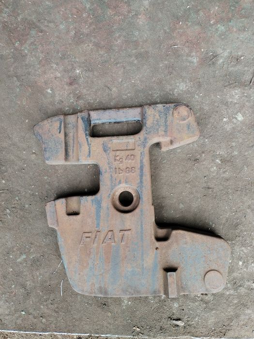 Obciaznik 40kg, fiat
