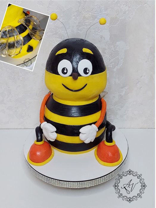 Торти на замовлення