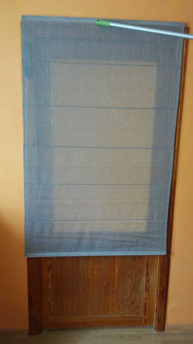 Roleta rzymska firmy GARDINIA - Niemcy