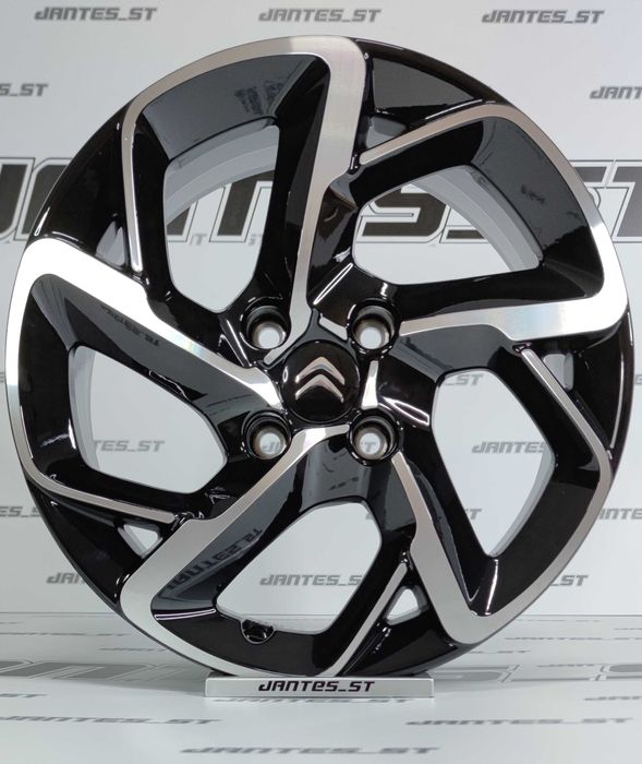 jantes 15 4x108 NOVAS citroen berlingo c3 peugeot partner 208 207