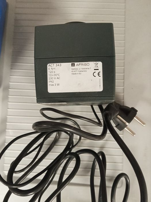 Regulator stało temperaturowy ACT AFRISOo