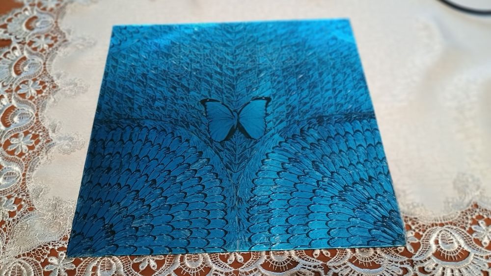 Płyta LP Santana Borboletta + dwupłytowy album CD