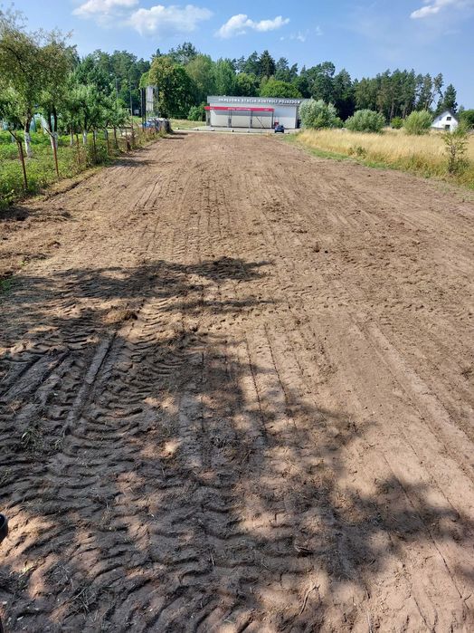 Mini koparka, glebogryzarka , kosiarka, rębak, traktorek, odśnieżanie