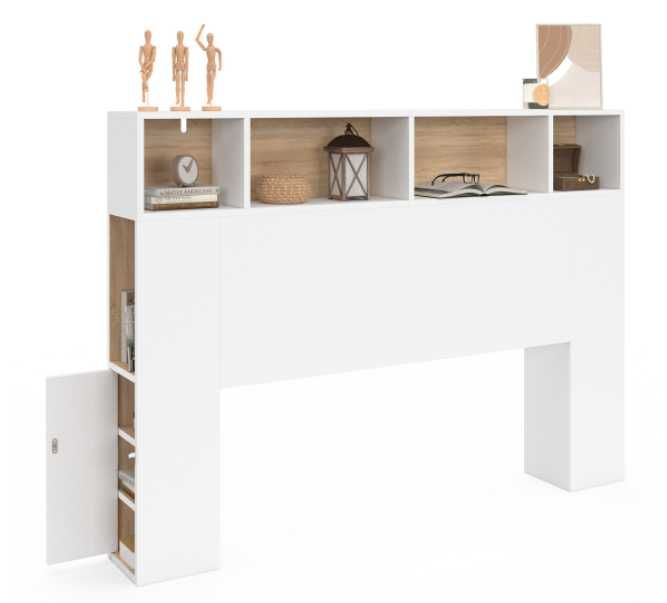 Cama Idomya NOVA estrado + cabeceira