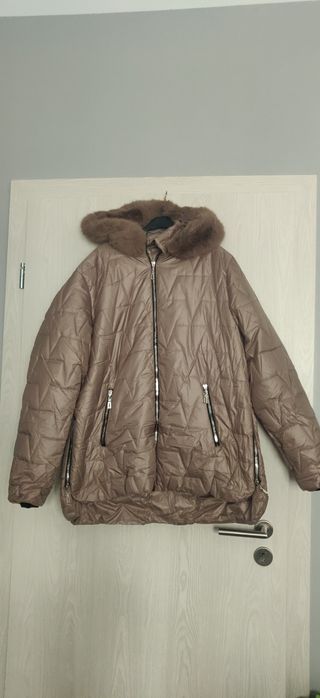 Kurtka zimowa r 48 7 xl
