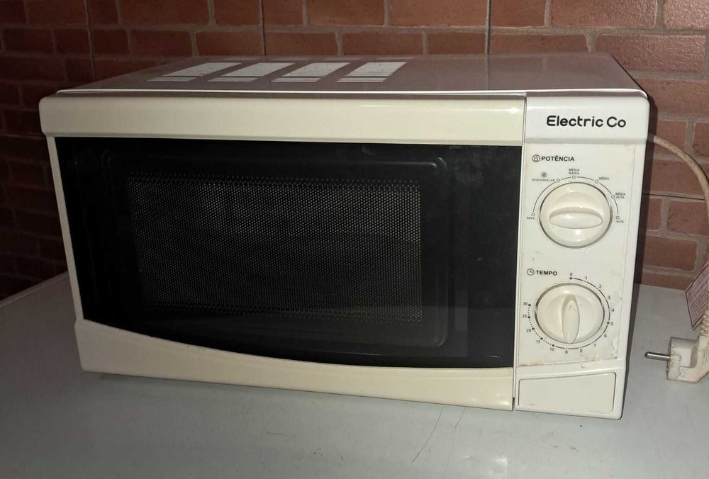 Microondas Electric co
