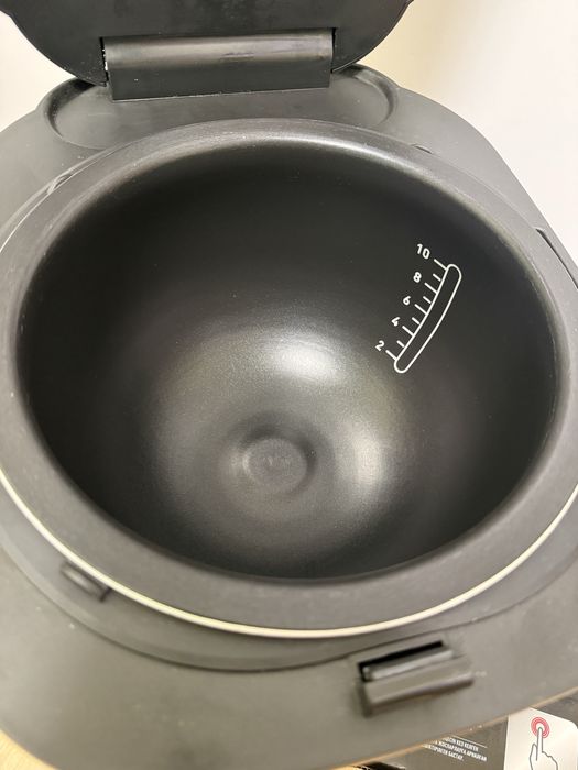 Tefal Multicook & Stir IH - індукційна мультиварка з автоперемішування