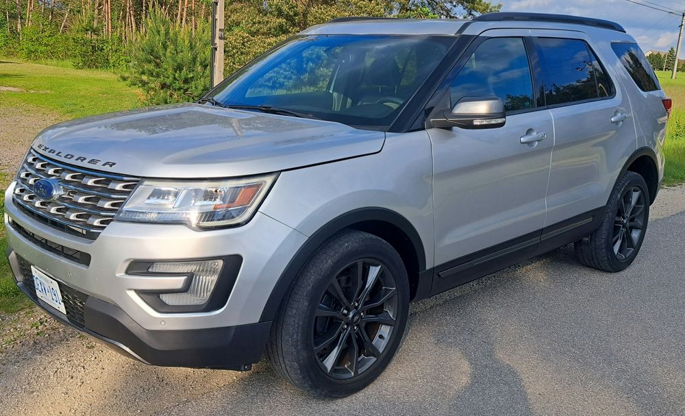 Ford Explorer 3.5 V6