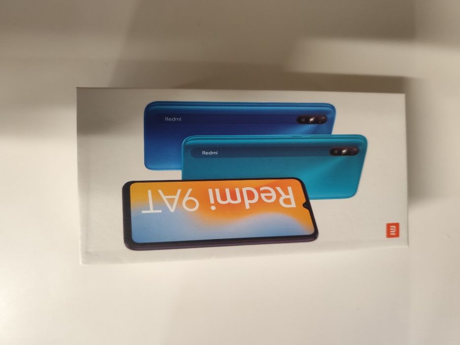 Vendo xiaomi Redmi 9AT