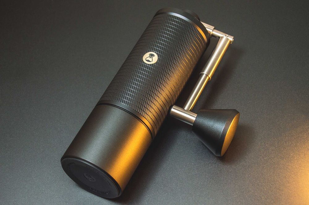 Timemore C5 ESP Pro (Кофемолка )