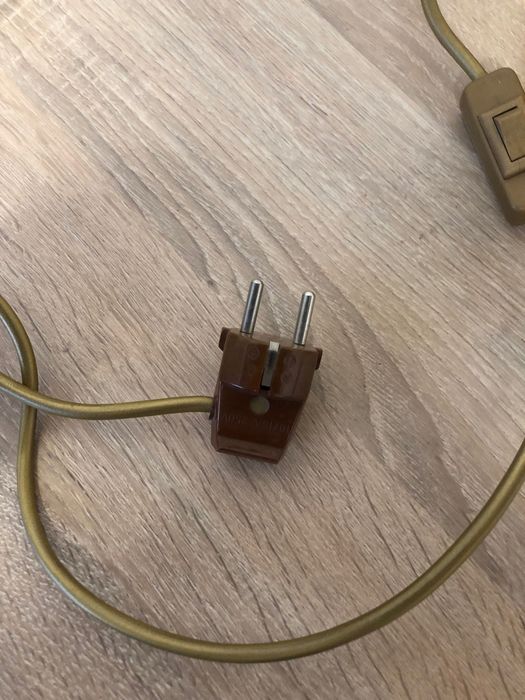 Lampa i żyrandol witrażowy