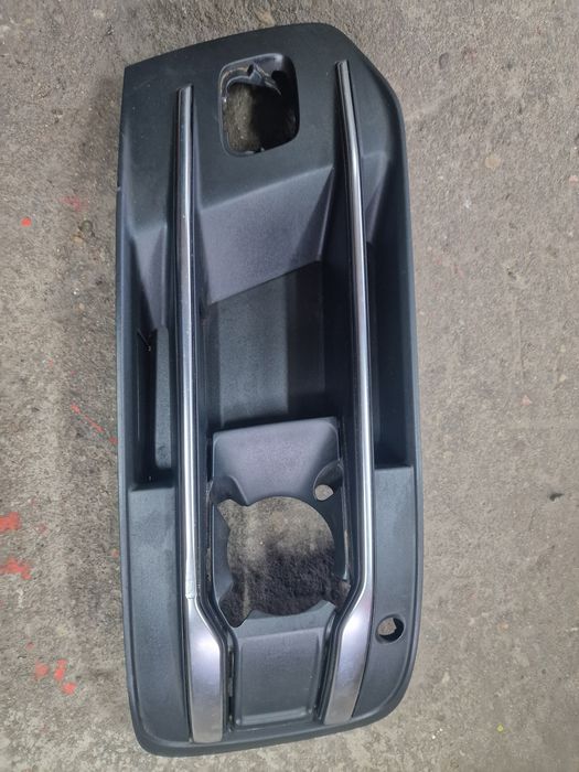 Kratka na radar q7 prawa,lewa