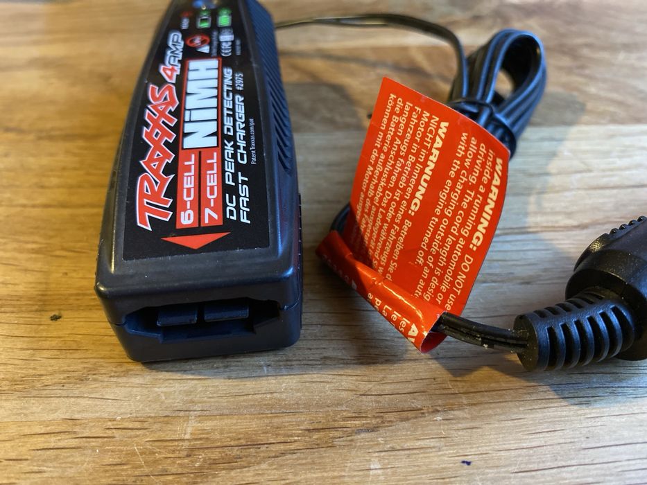 Traxxas szybka ładowarka 4Amp