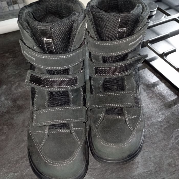 Продам Ботинки Ecco