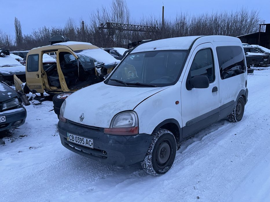 Разборка Renault Kangoo 1 розборка рено кенго рест шрот