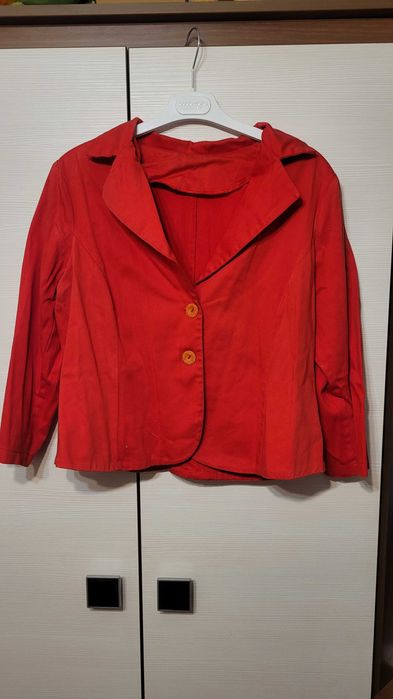 Żakiet damski rozmiar 44