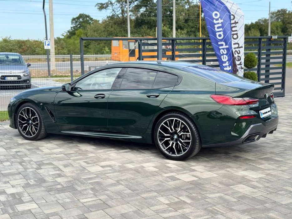 BMW 8 Series 2024 freshauto