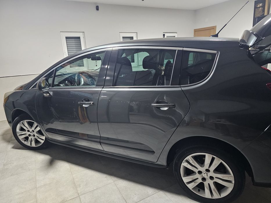 Carrinha caixa automática de 2014 venda