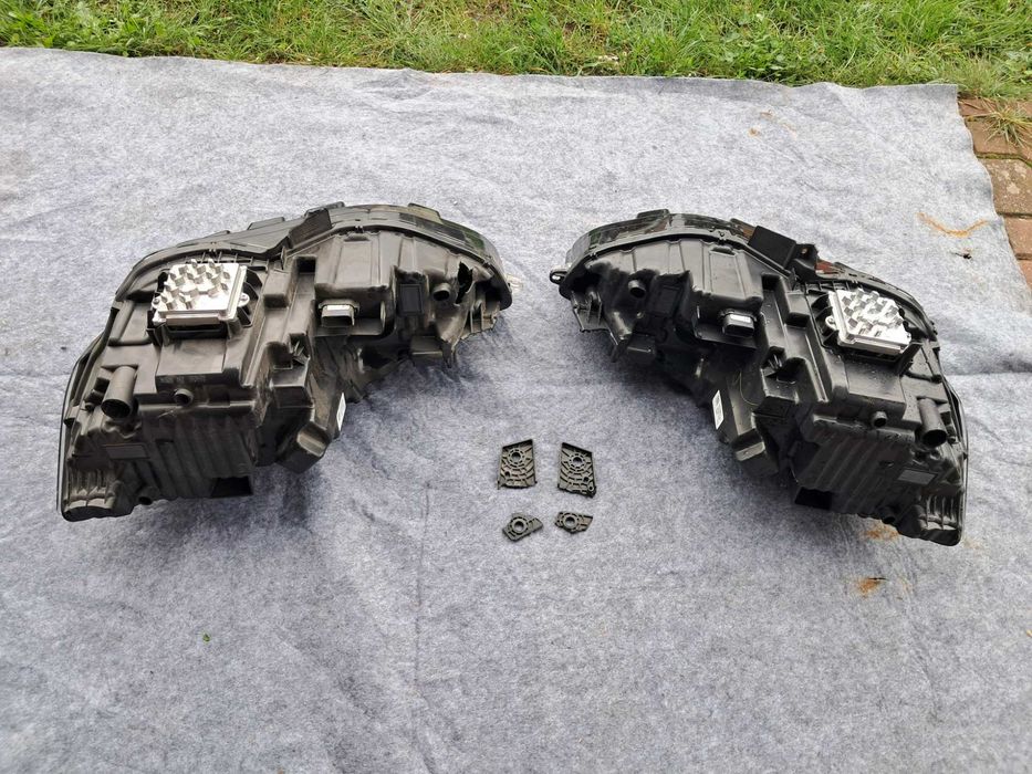 Lampy Ford Edge 2019-2024 polift