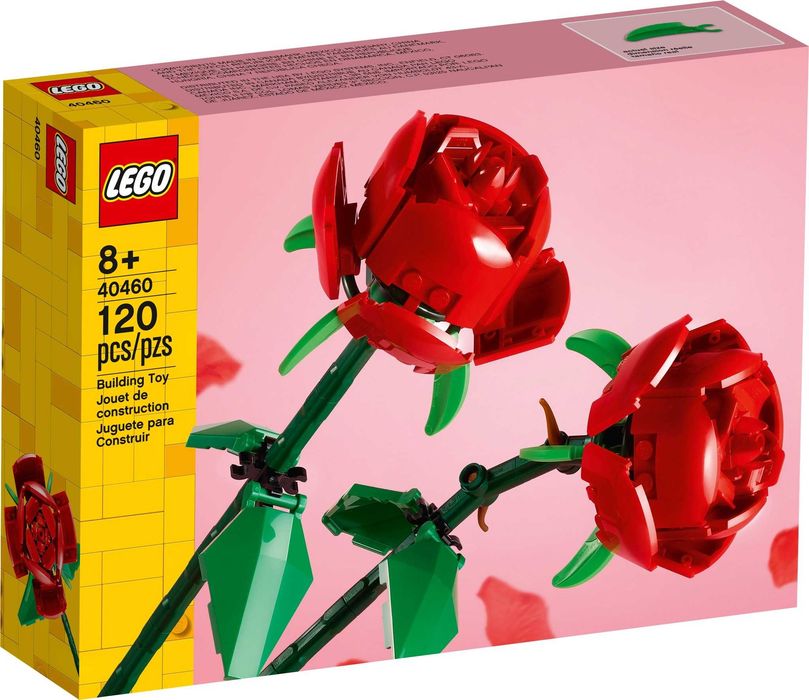 Lego 40747 Narcisos