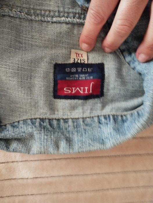 Casacas de ganhar e calcas