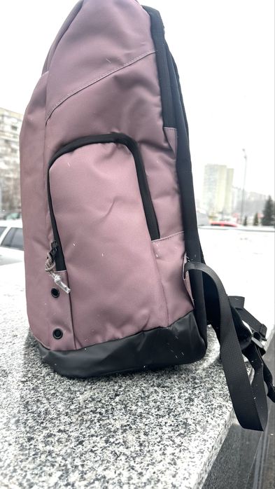 Nike Elite Hoops BackPack баклажановий