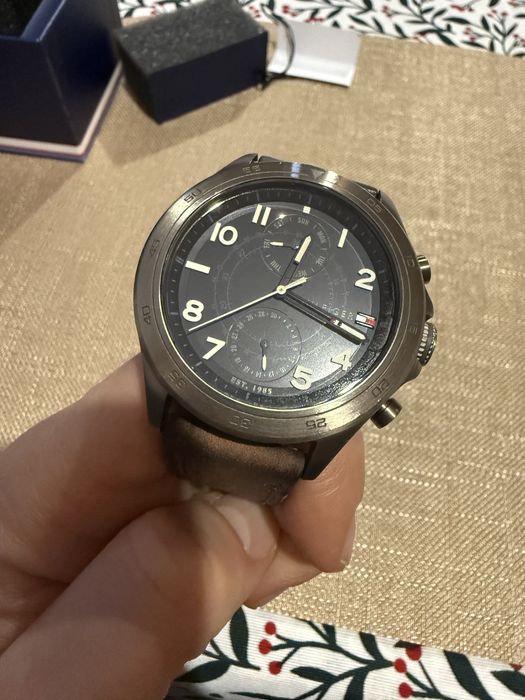 Zegarek Tommy Hilfiger Hudson