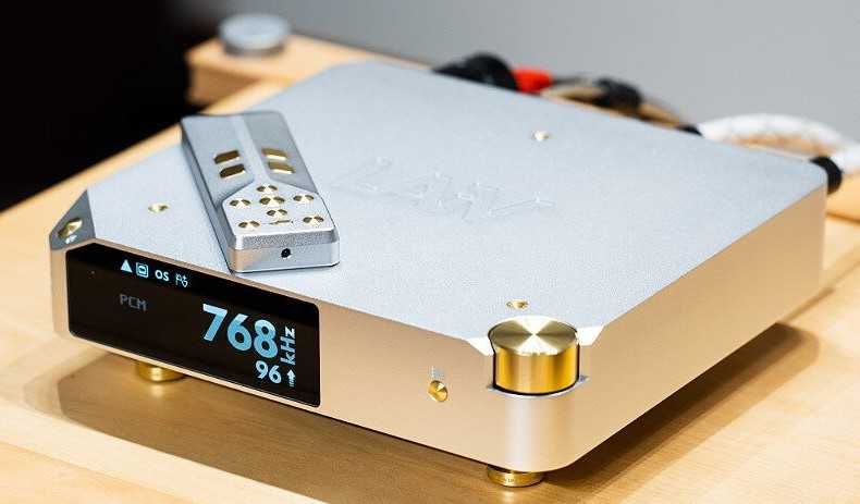 Przetwornik cyfrowo analogowy Laiv Harmony DAC - możliwa zamiana !