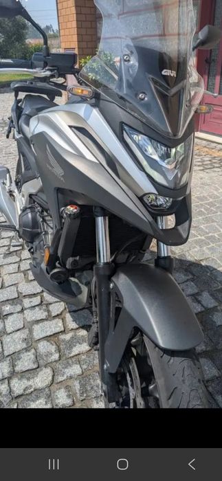 Honda NC 750x - 2021