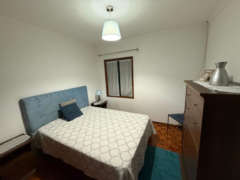 Arrendamento de um quarto