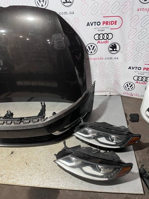 Бампер Vw CC бампер передній Фольксваген СС