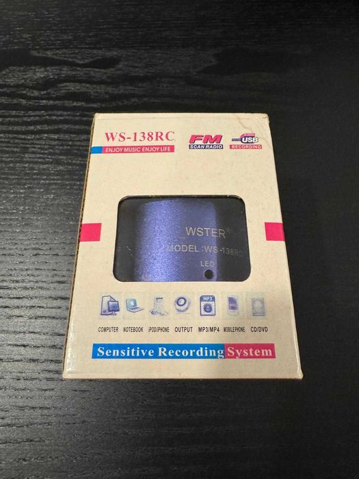 Mini coluna wireless