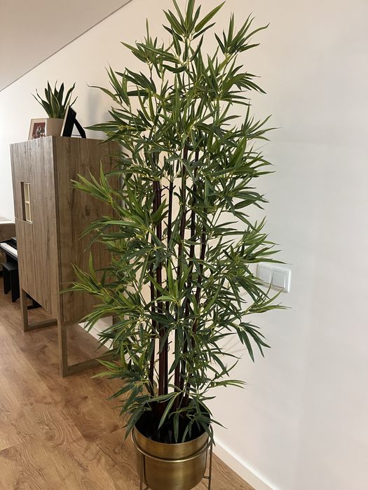 Planta Bambu artificial