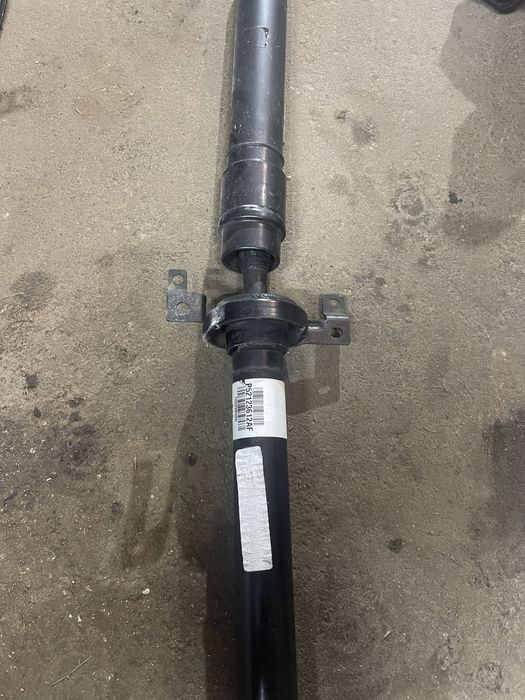 Кардан роздатка диф jeep cherokee kl 2014 2016 2018 2020 2022