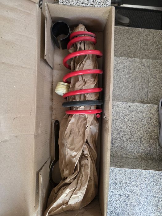 Coilovers MTS TECHNIKS Seat leon ST 5F Facelift