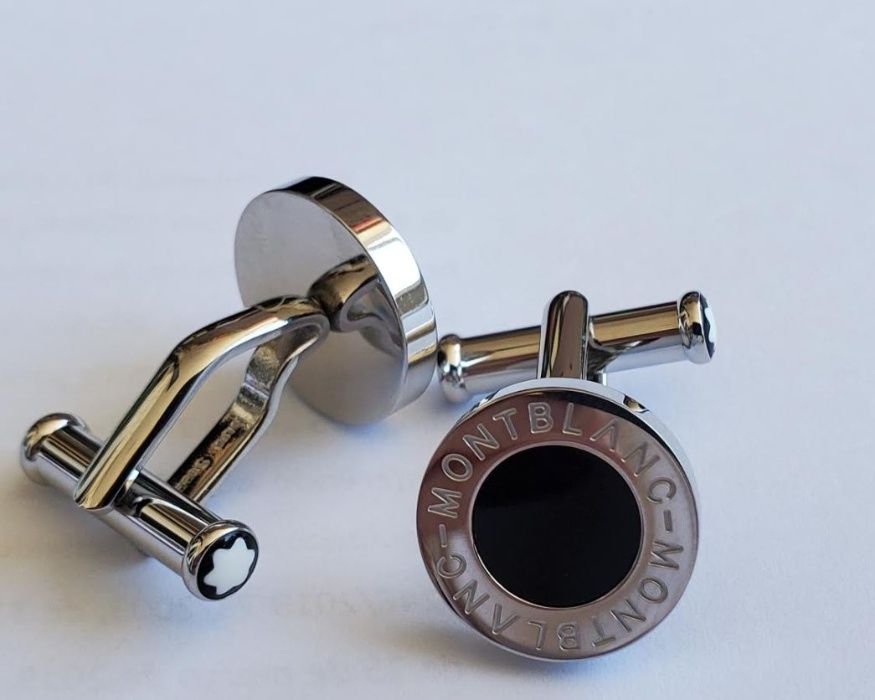 Mont Blanc Botoes Punho